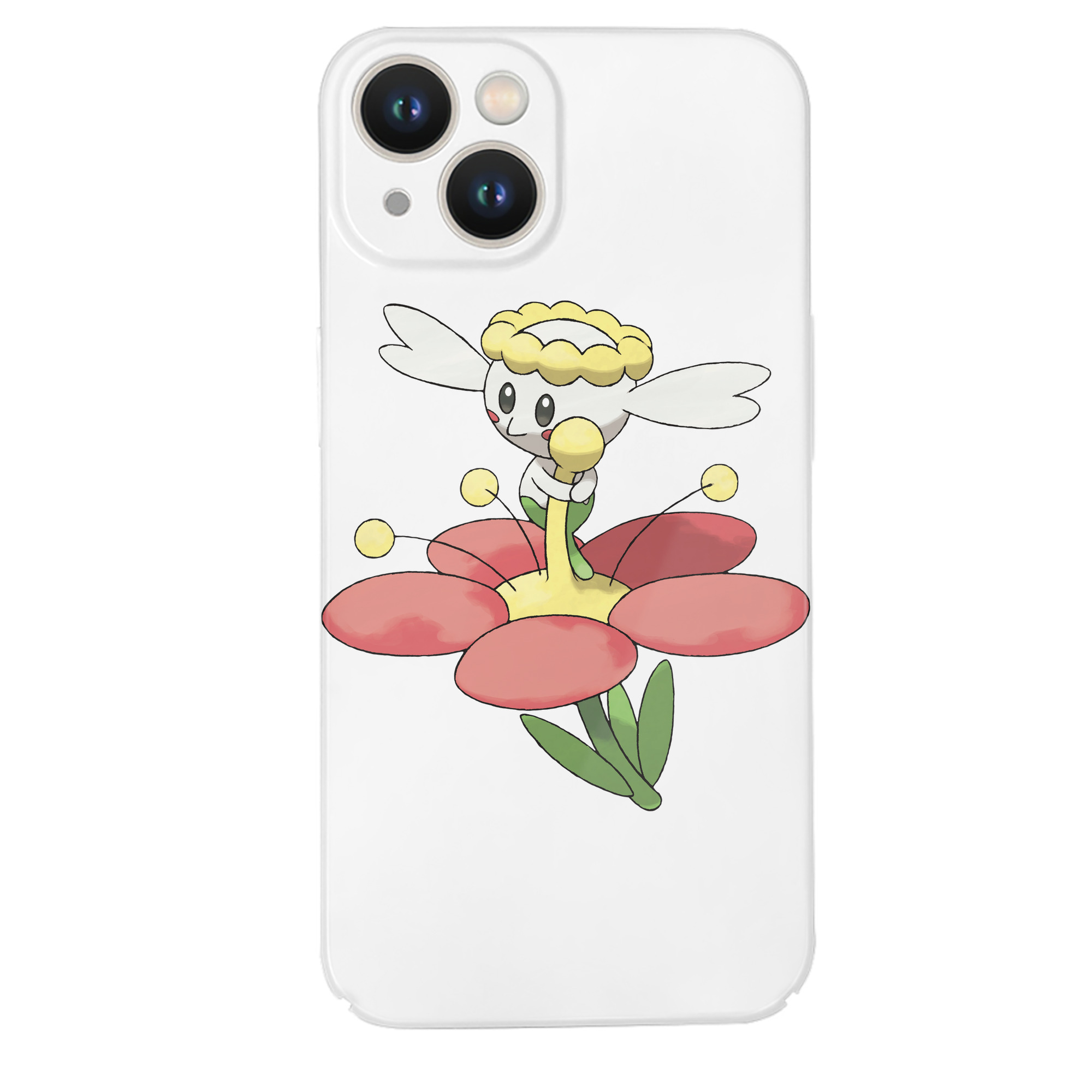 （画像用） ポケットモンスター Pokémon 【iPhone 14シリーズ対応】ハードケース
